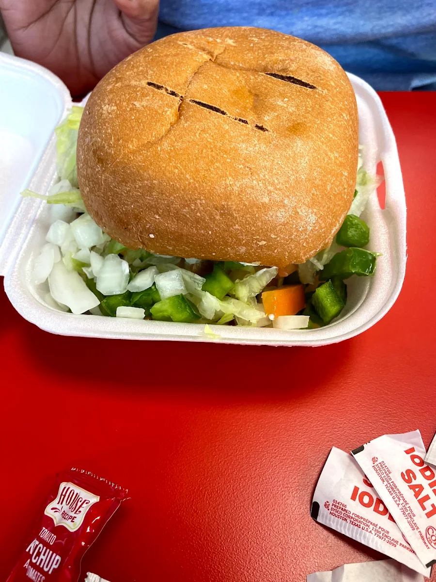 Veggie Burger