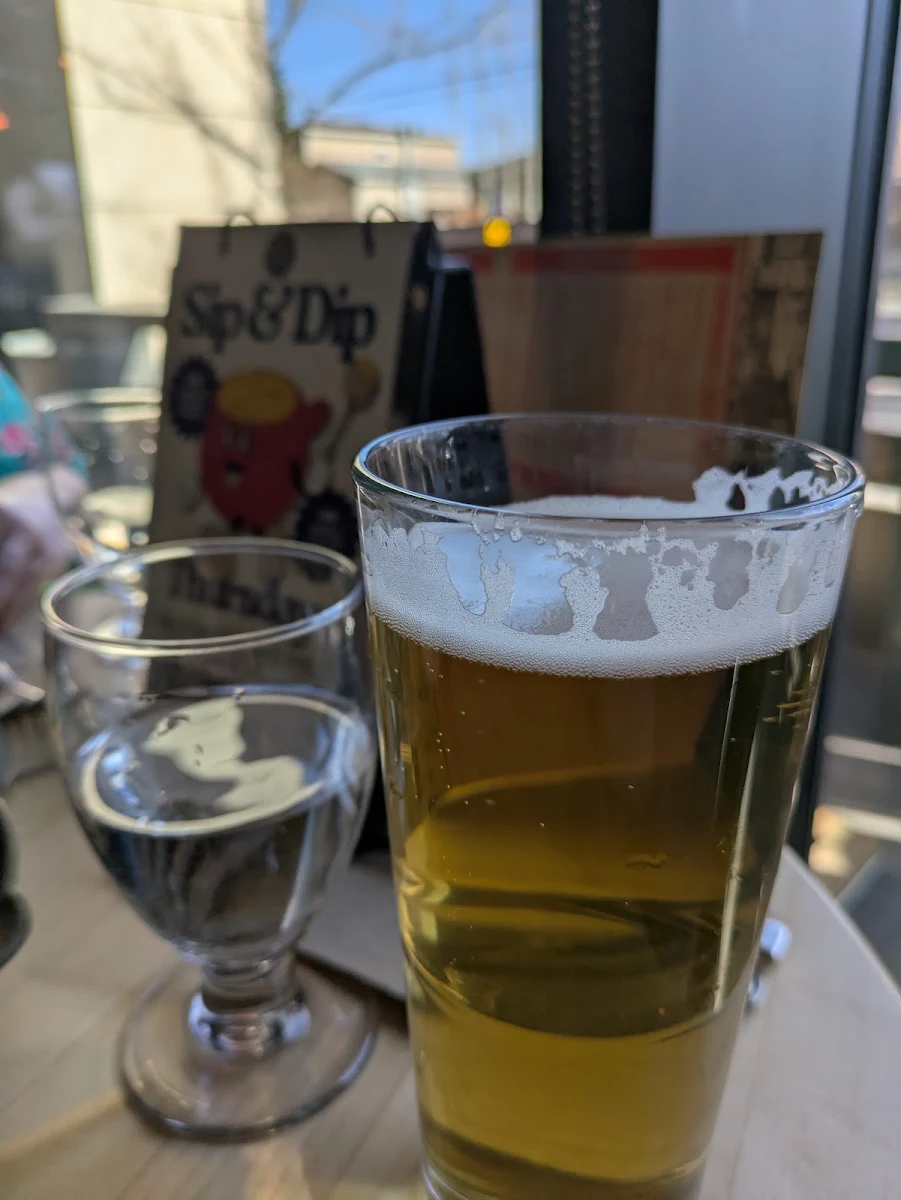 Happy Hour Pilsner
