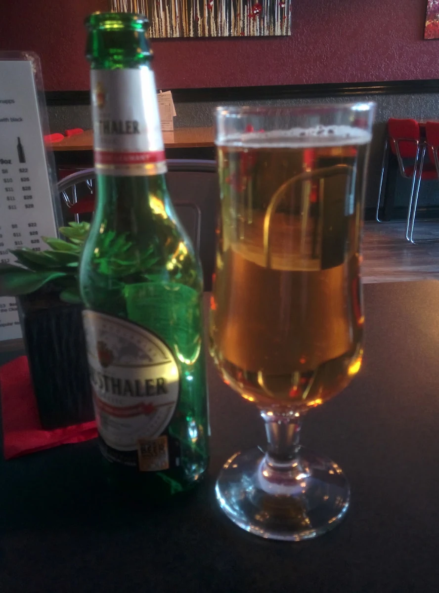 Non Alcoholic Beer