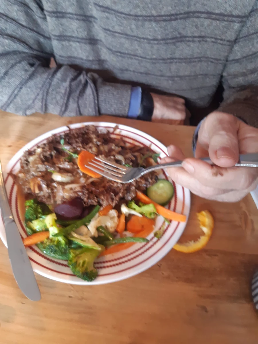 Roast Dinner