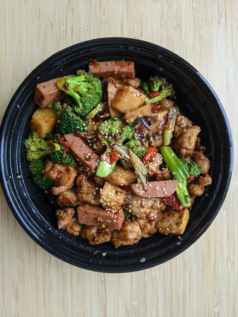 Broccoli Beef