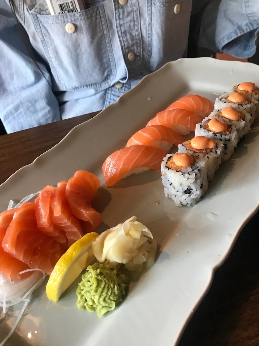 Salmon Lover
