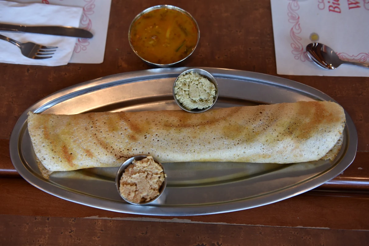 Masala Dosa