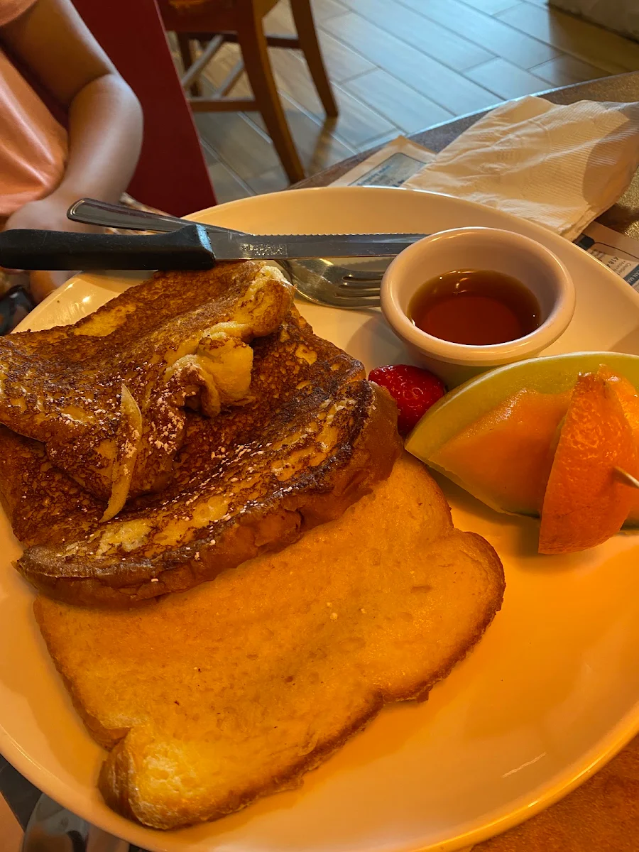 French Toast Combo