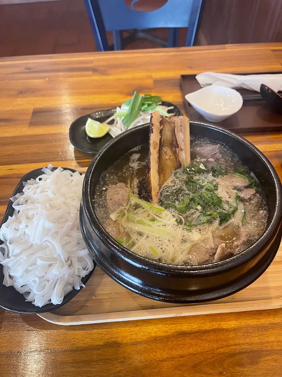Bone Marrow Pho