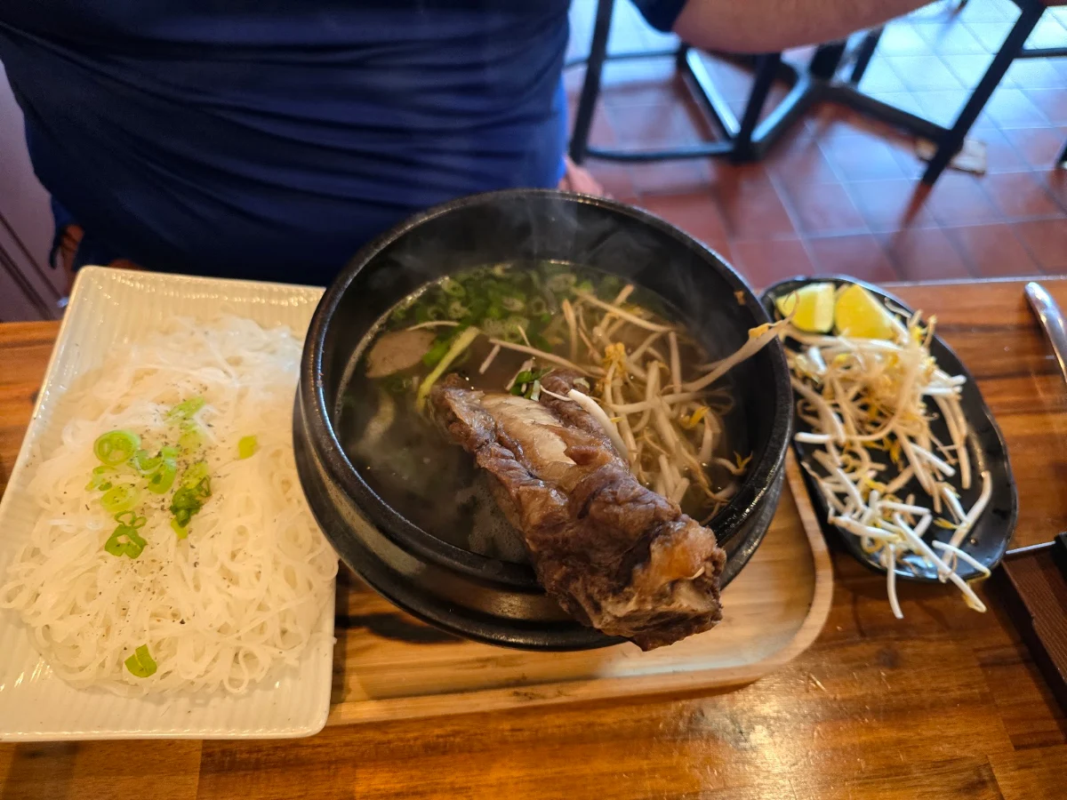Co Ba Special Beef Rib Pho