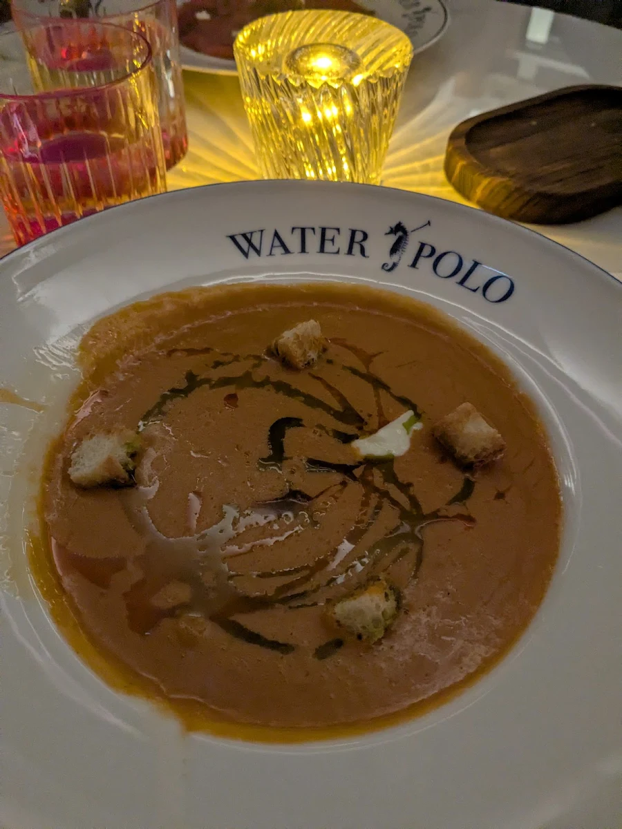 Lobster Bisque