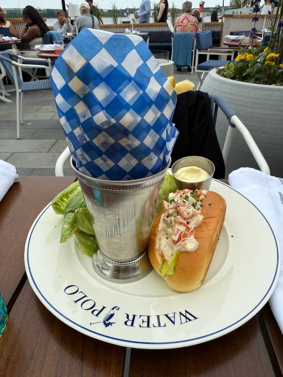 Lobster Roll