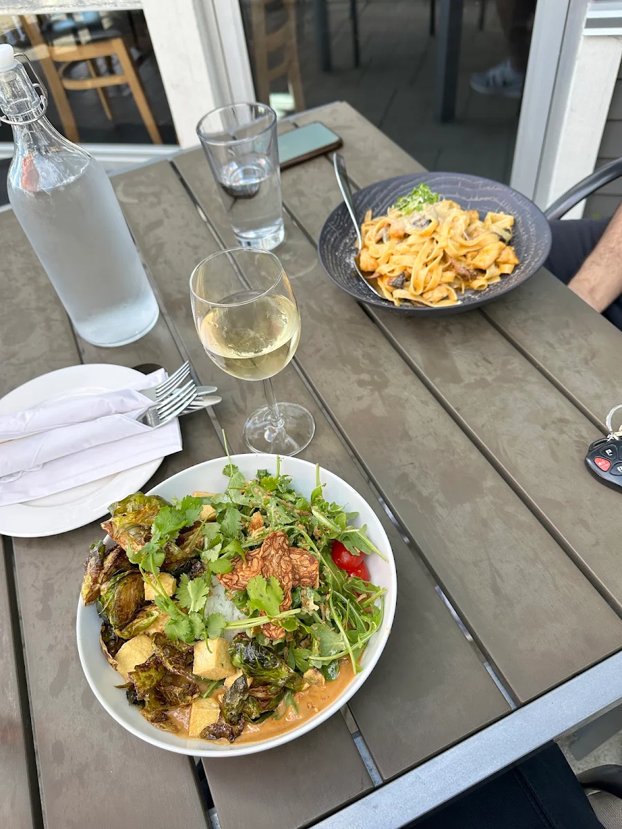 Cajun Chicken Pasta
