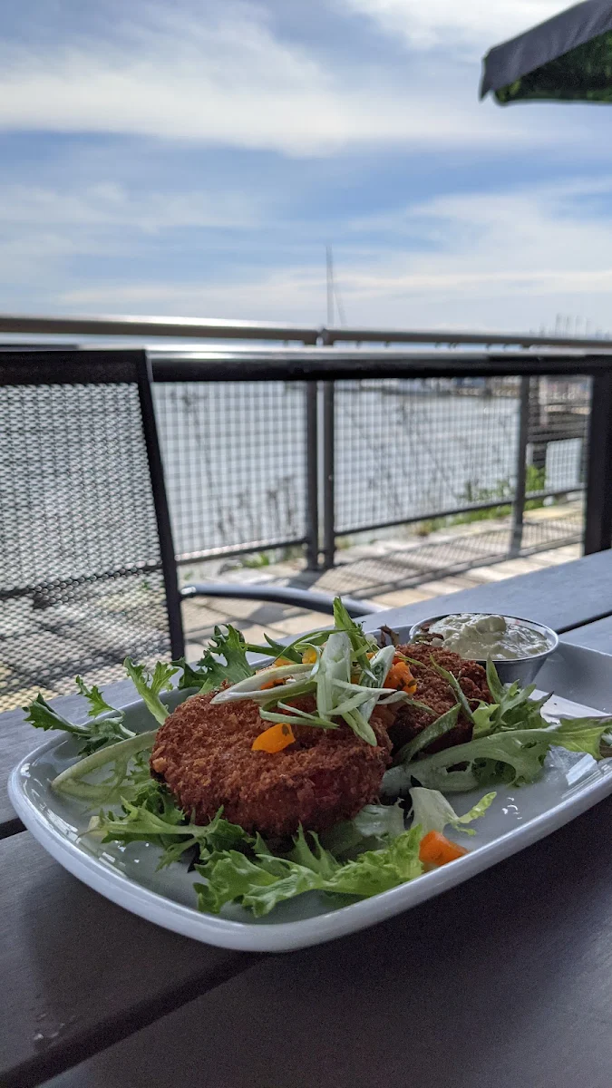 Crab Cakes