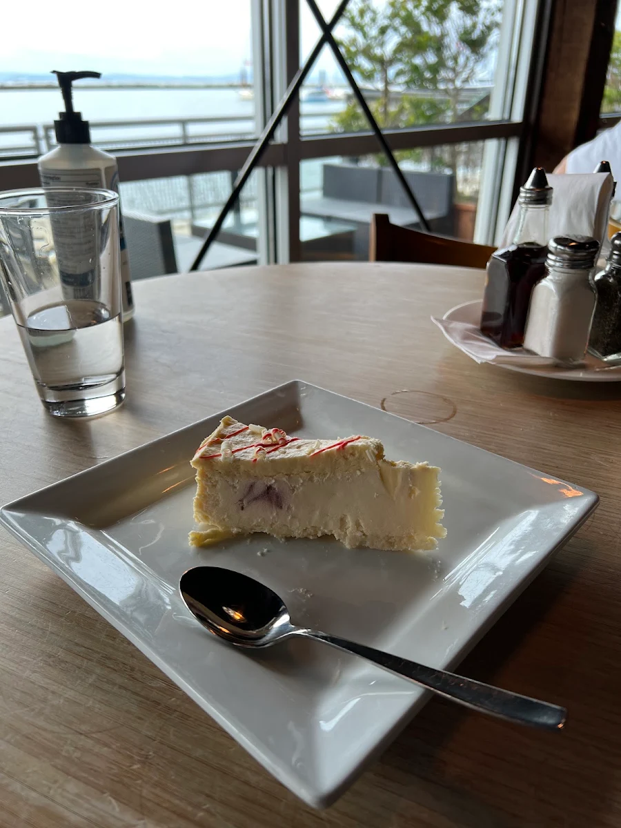 New York Cheesecake