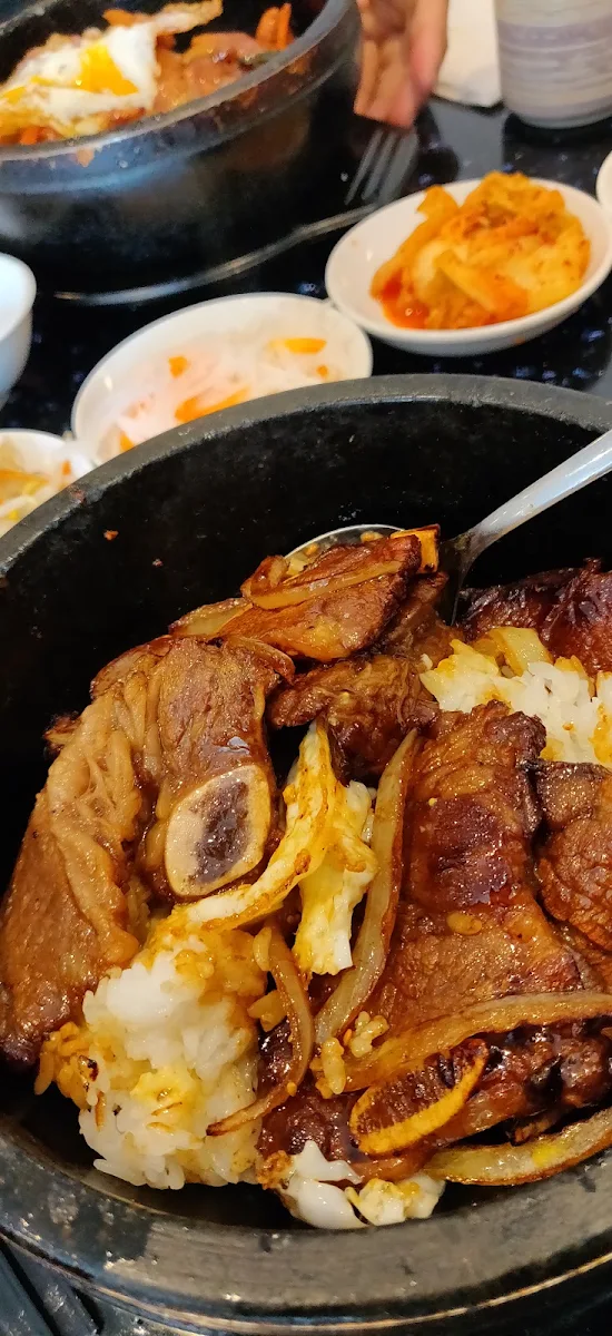 Beef Bulgogi