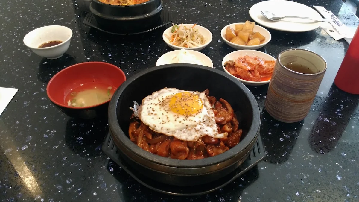 Original Bibimbap