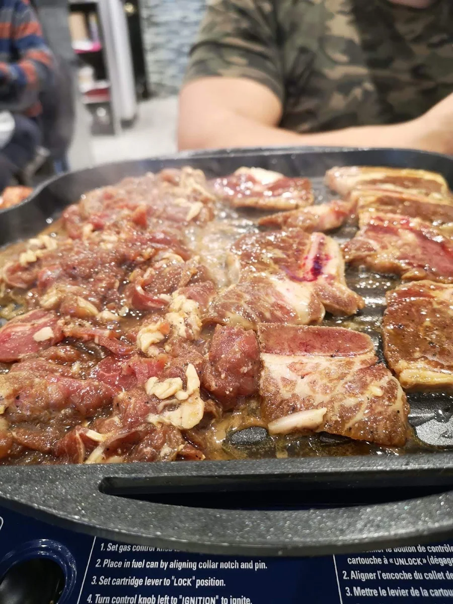 Spare Ribs