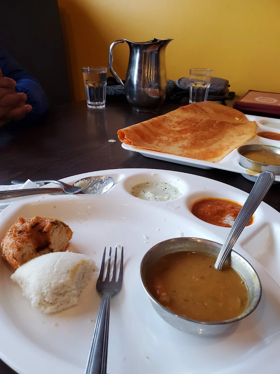 Idly Vada