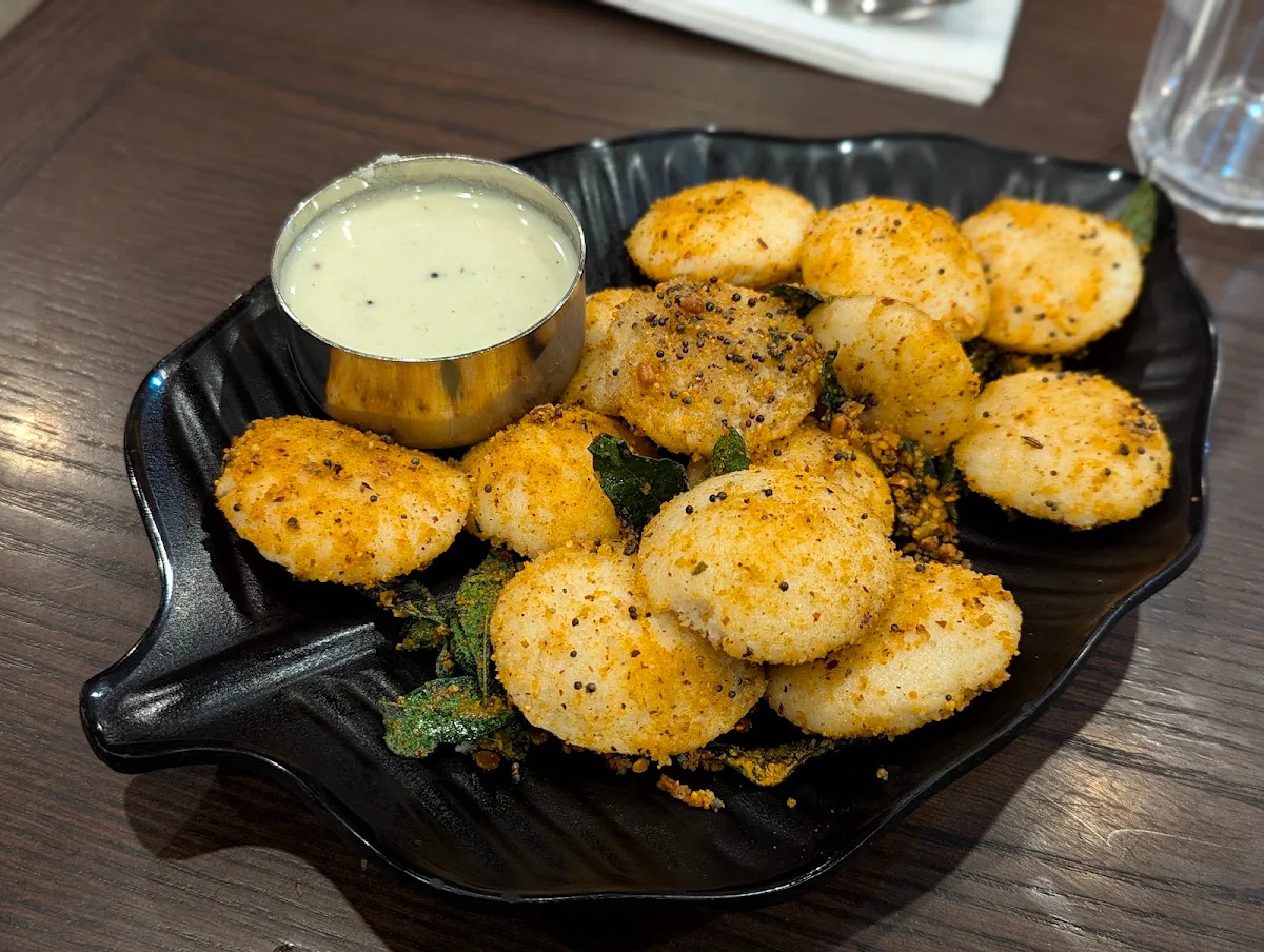 Podi Idli