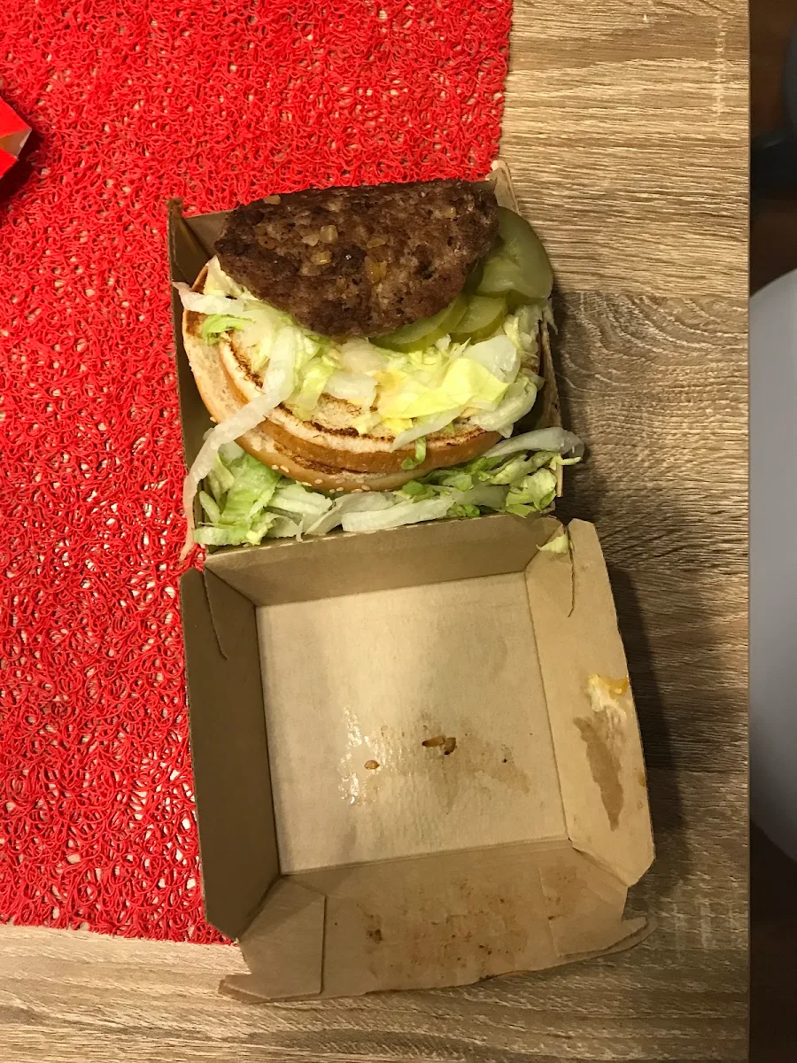 Sweet Chili Mcwrap - Grilled