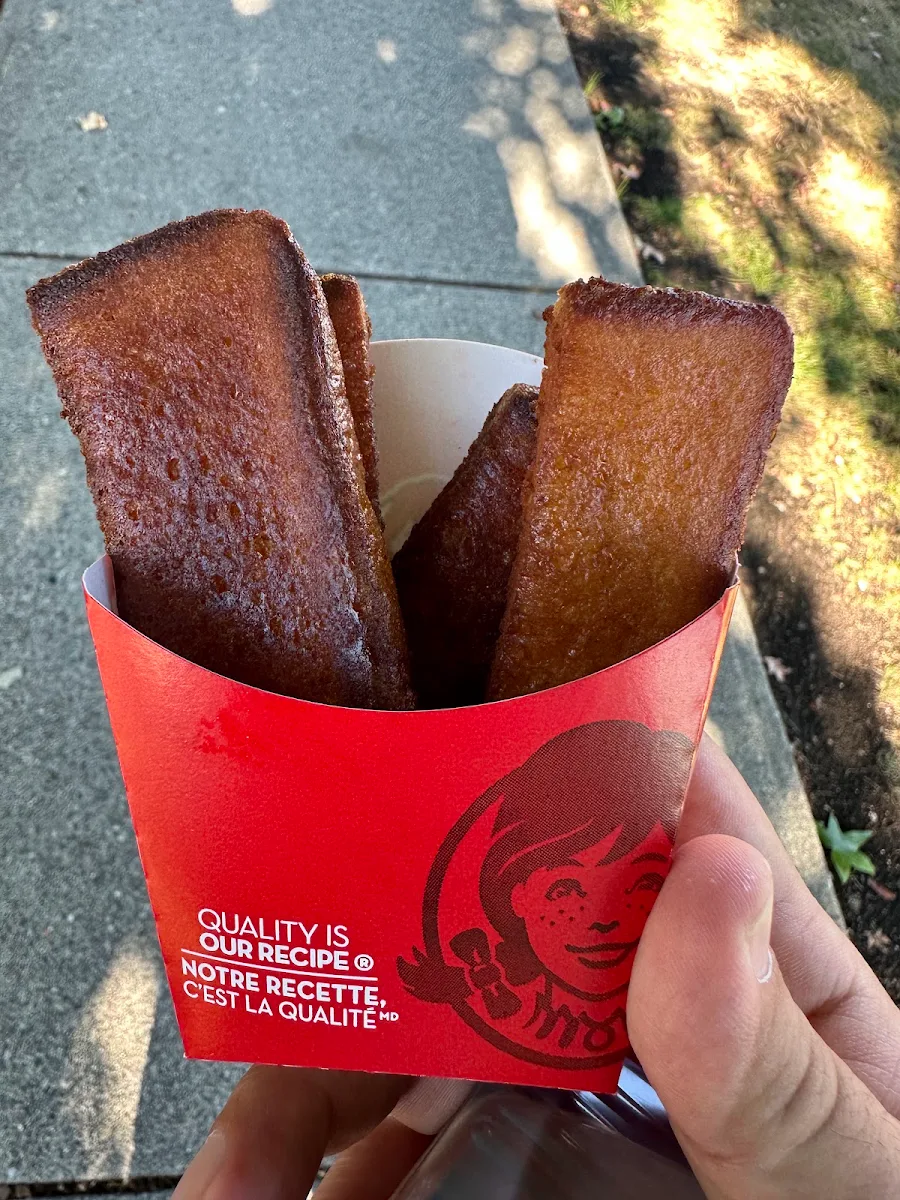 French Toast Sticks