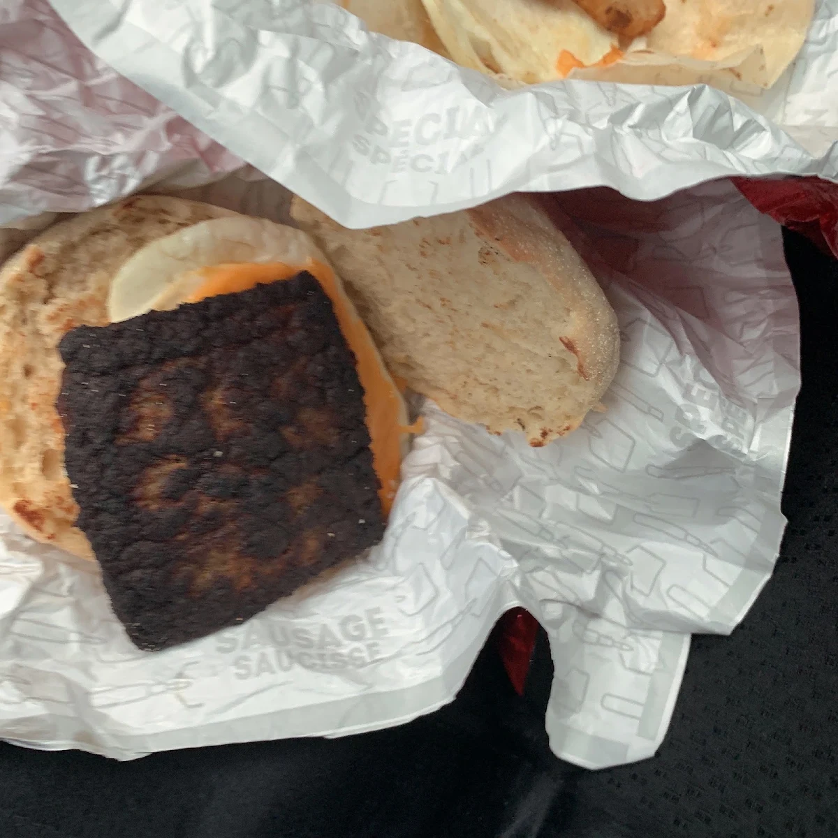 Sausage Patty