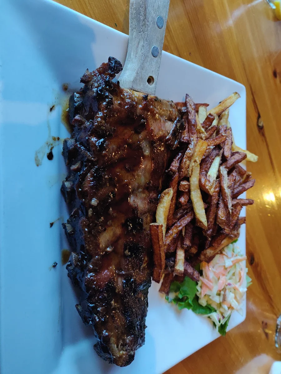 1 2 Rack Ribs