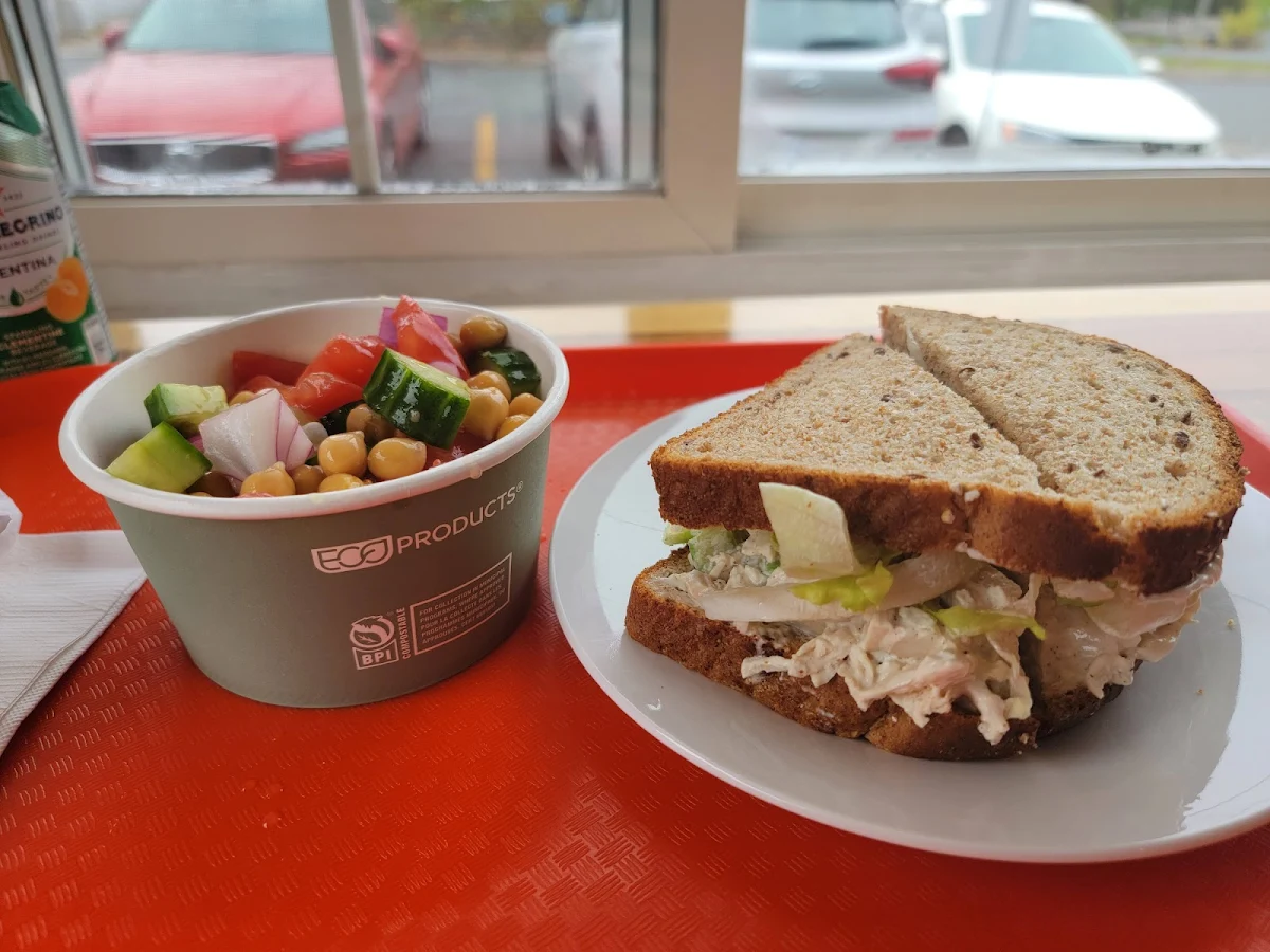 Chicken Salad Sandwich