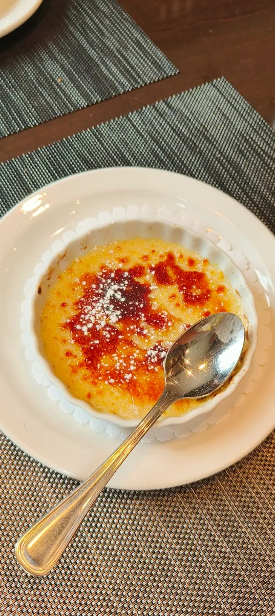 Maple Crème Brûlée, Pub St-Bernard