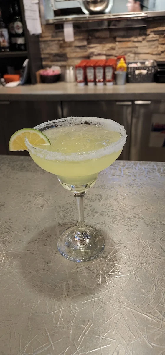 Margherita, Pub St-Bernard