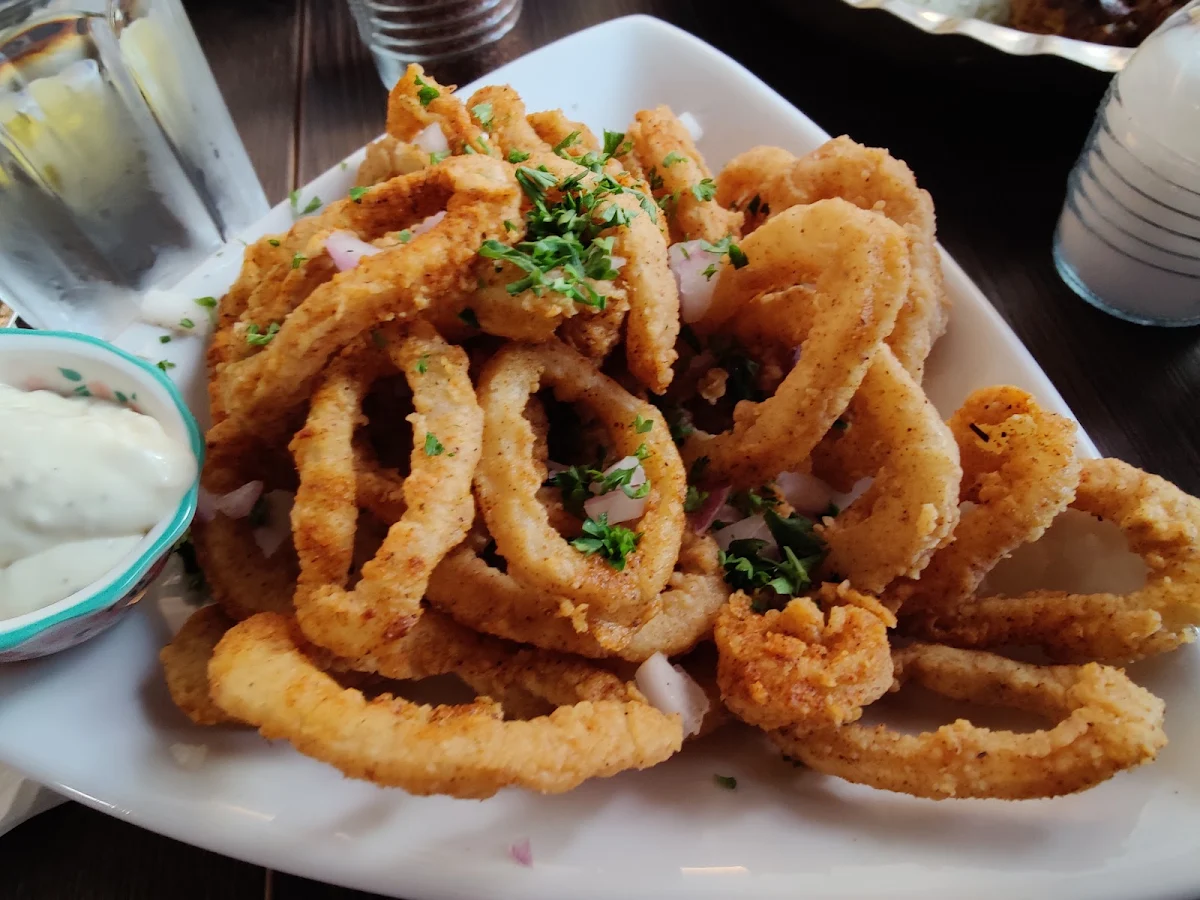 Fried Calamari