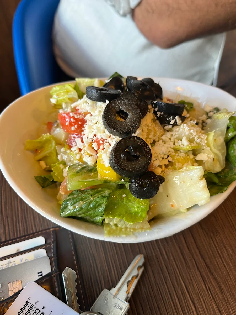 Large Greek Salad