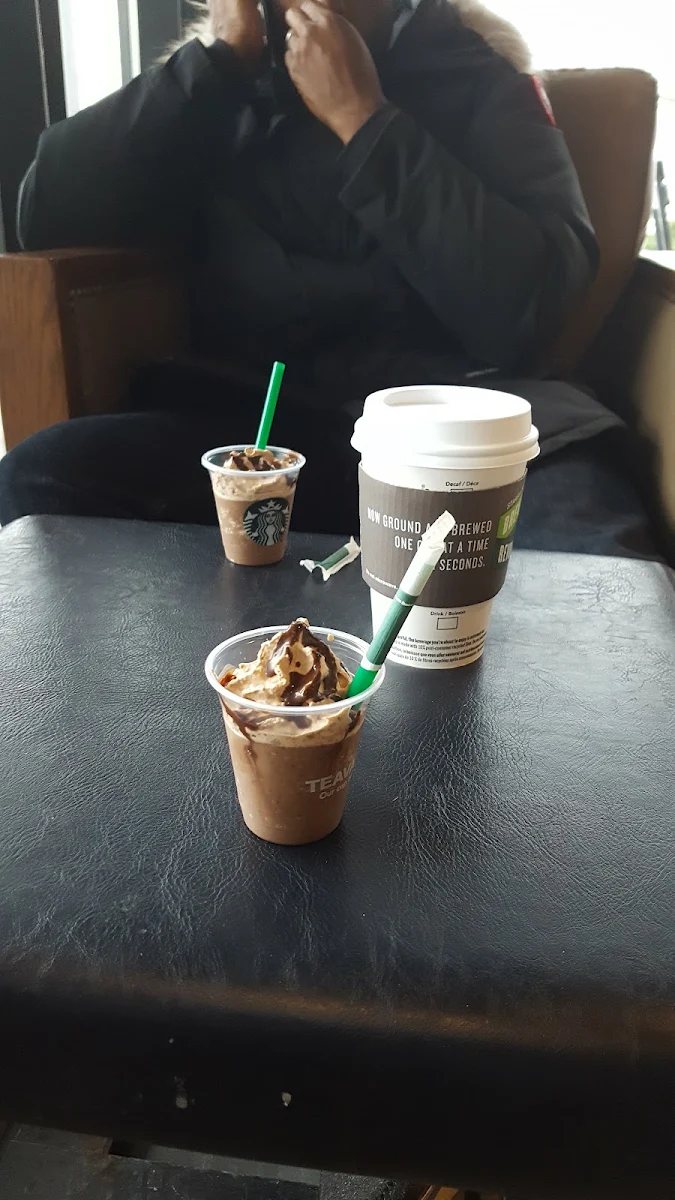 Java Chip, Starbucks Coffee Company