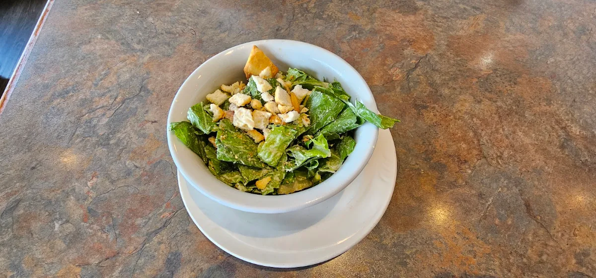 Ceasar Salad