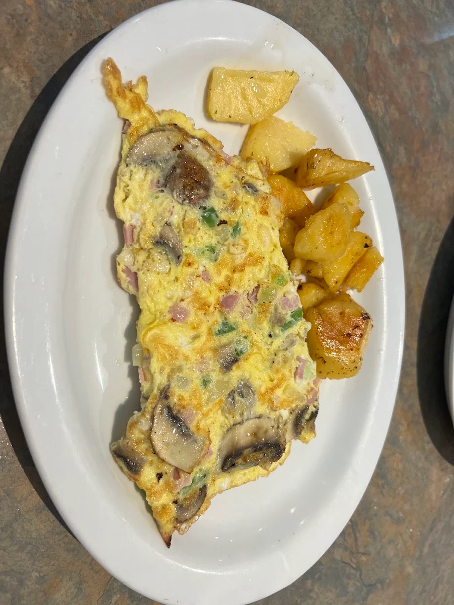 Quinte Omelette