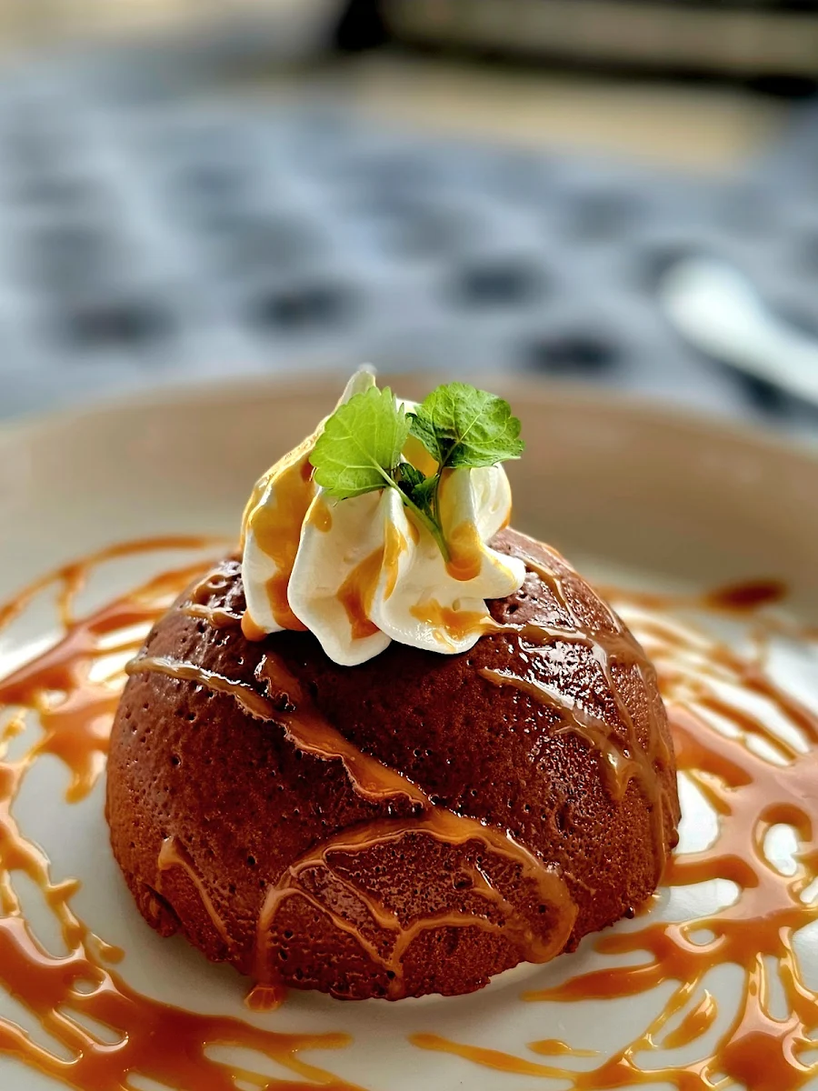 Dark Chocolate Pate