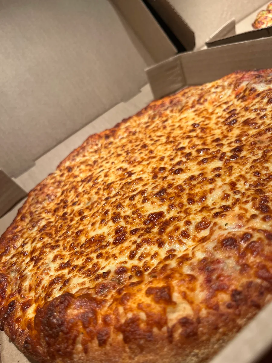 Pizza Fromage