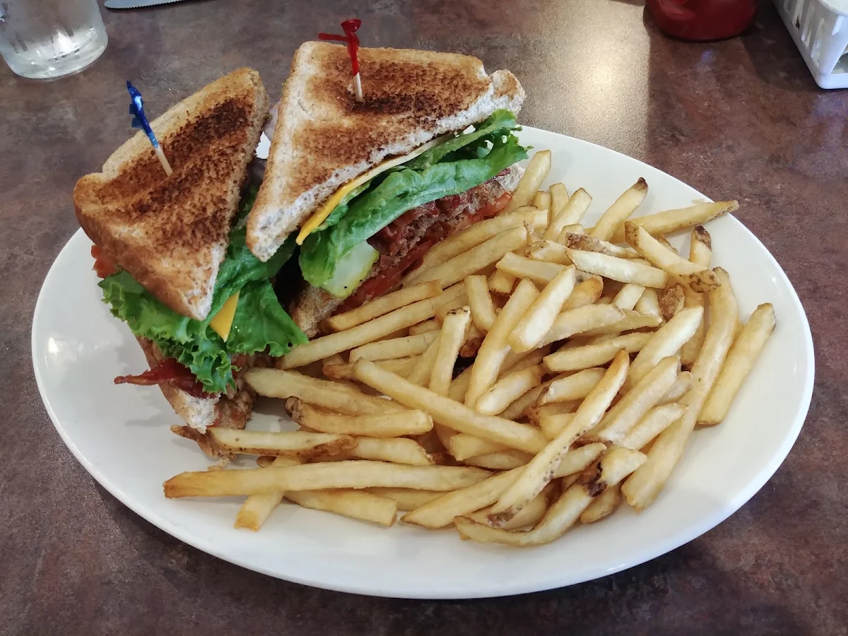 Clubhouse Sandwich