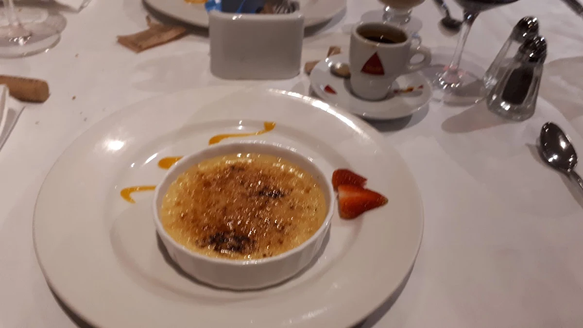 Creme Brulee