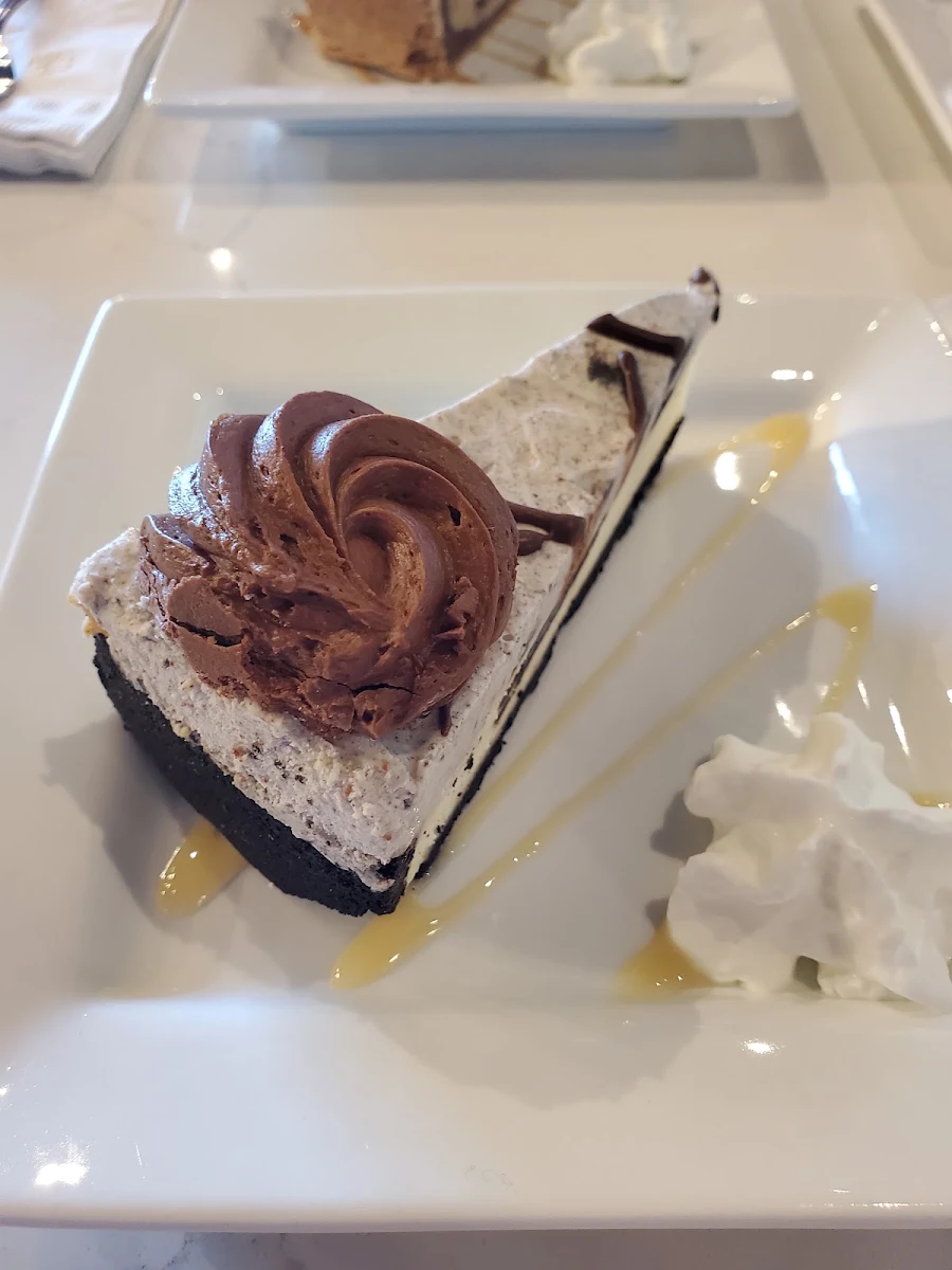 Oreo Cheesecake