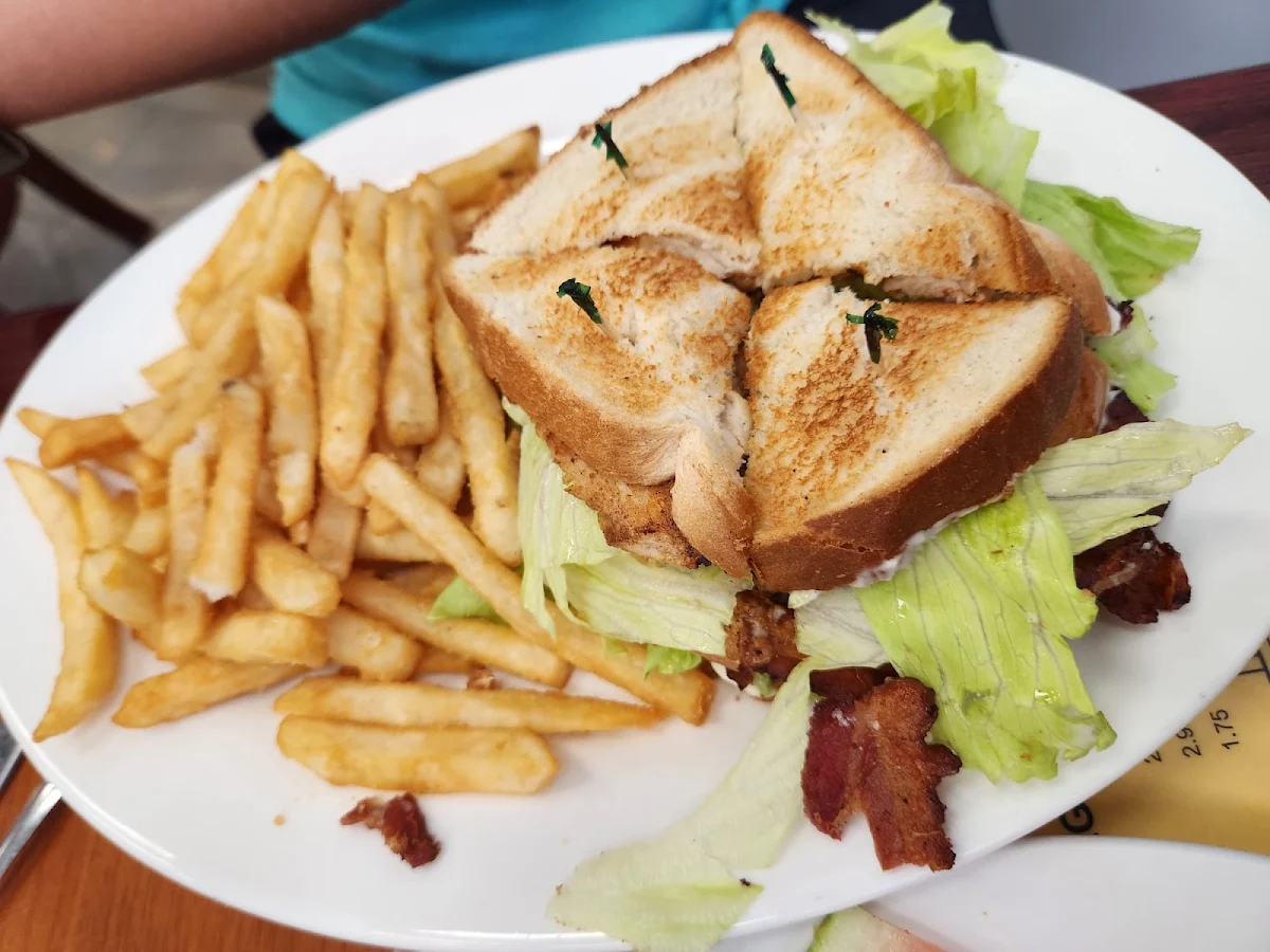 Club Sandwich