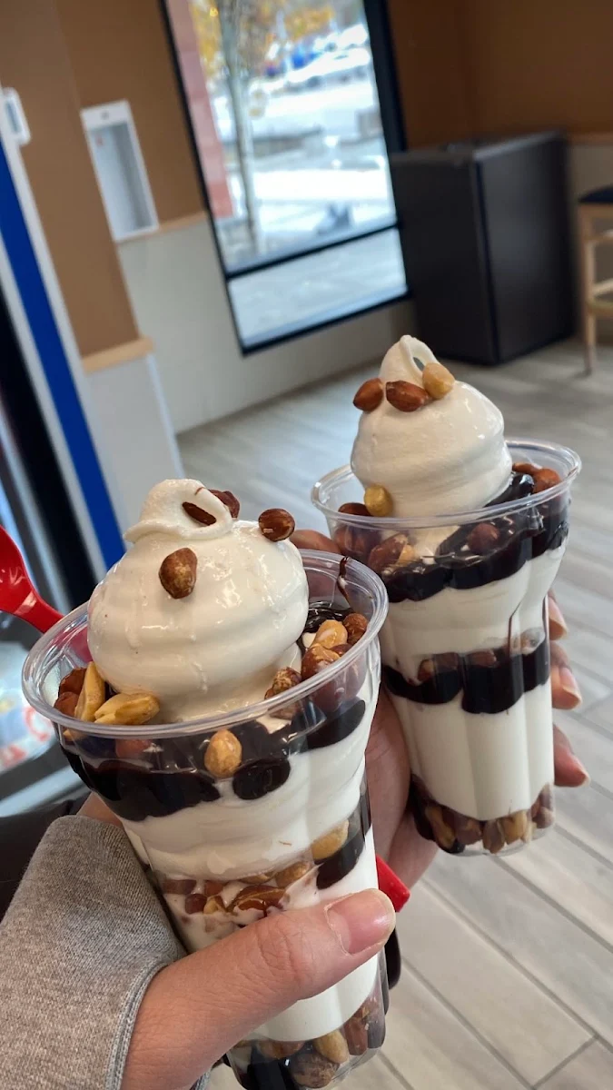 Peanut Buster Parfait