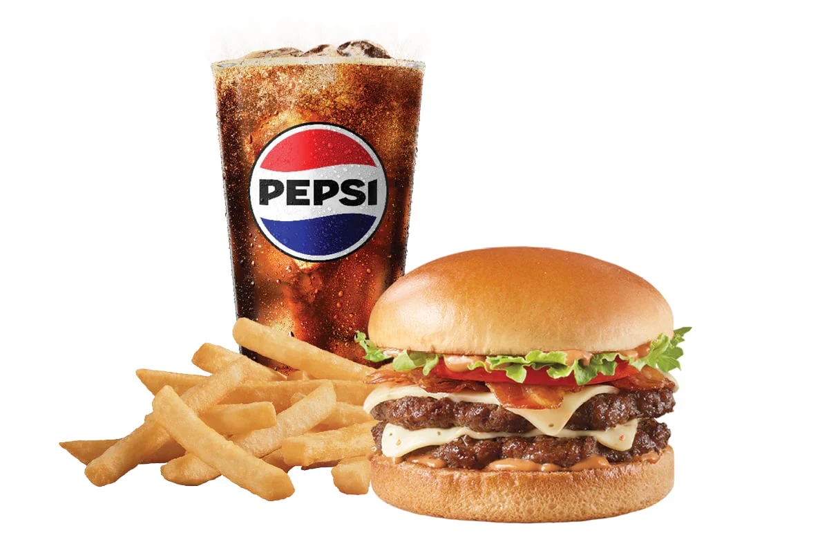 Standard Burger Combo