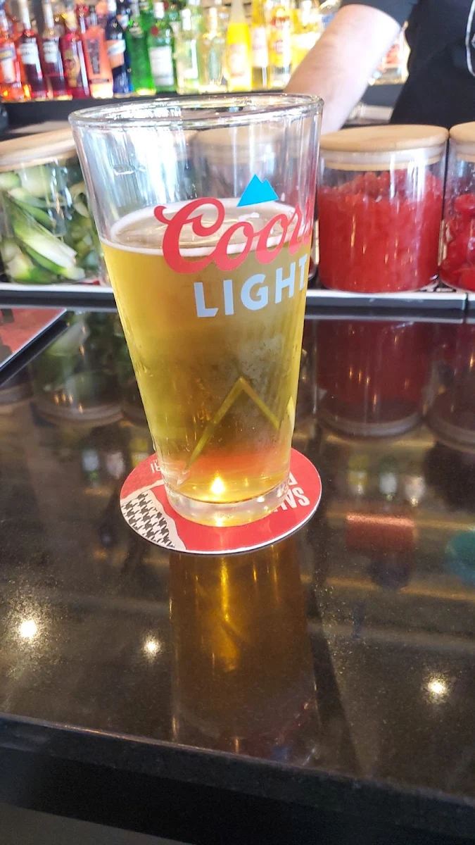 Bière Blonde