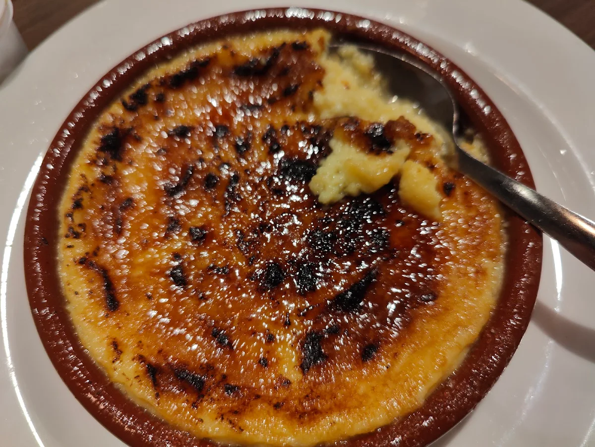 Crème Brûlée