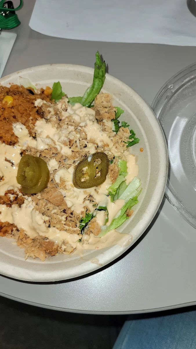 Chicken Bowl
