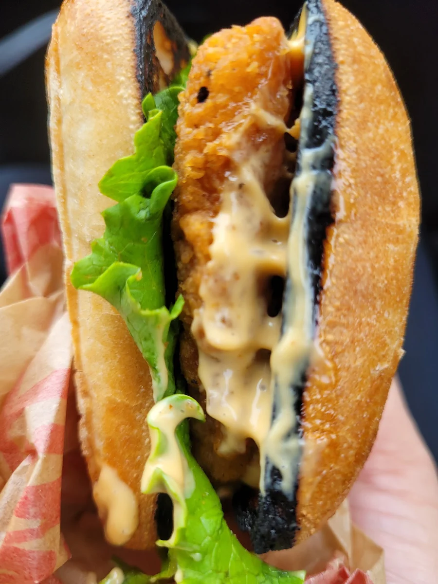 Crispy Chicken Cravable Sandwich