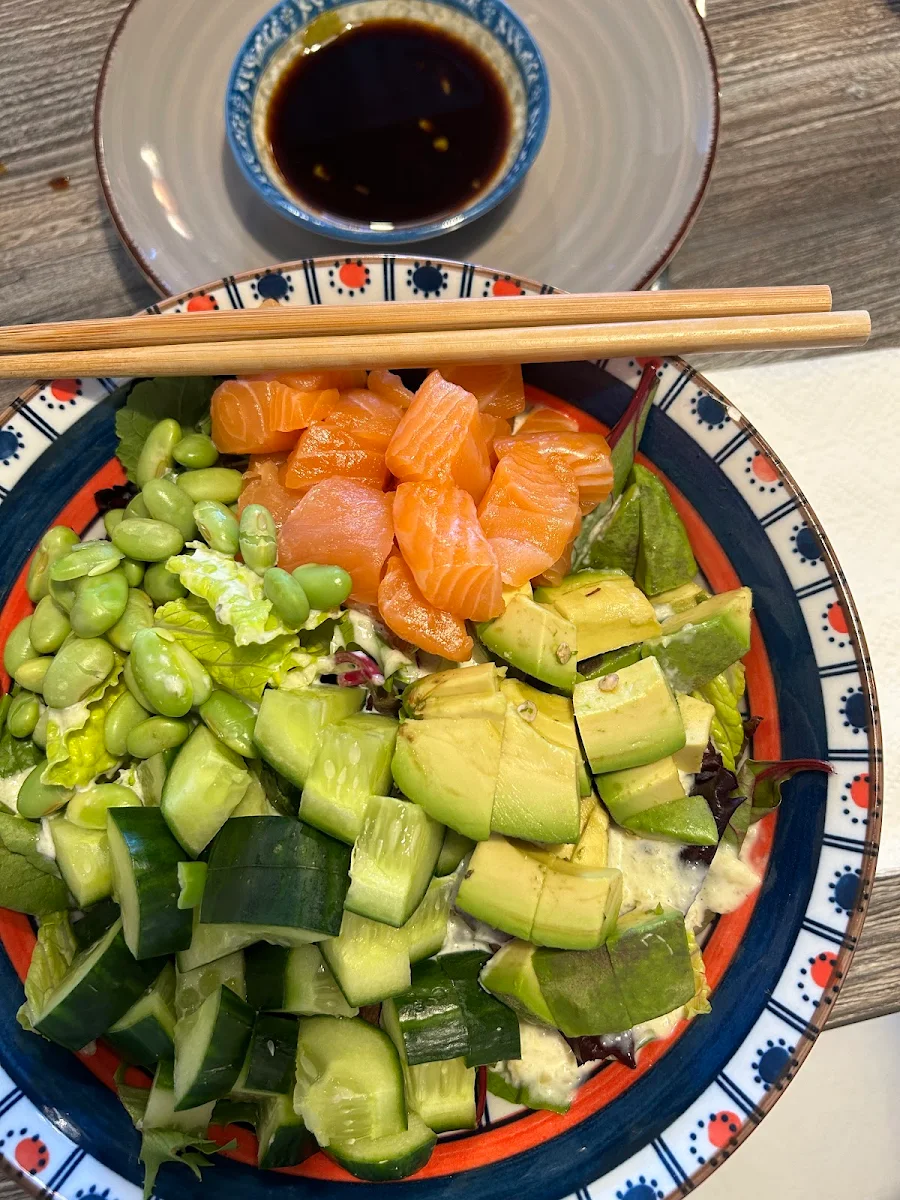 Poke Bowl