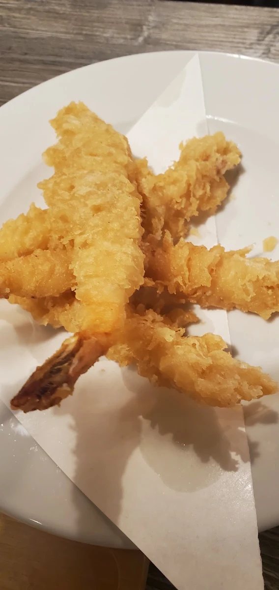 Tempura Shrimp