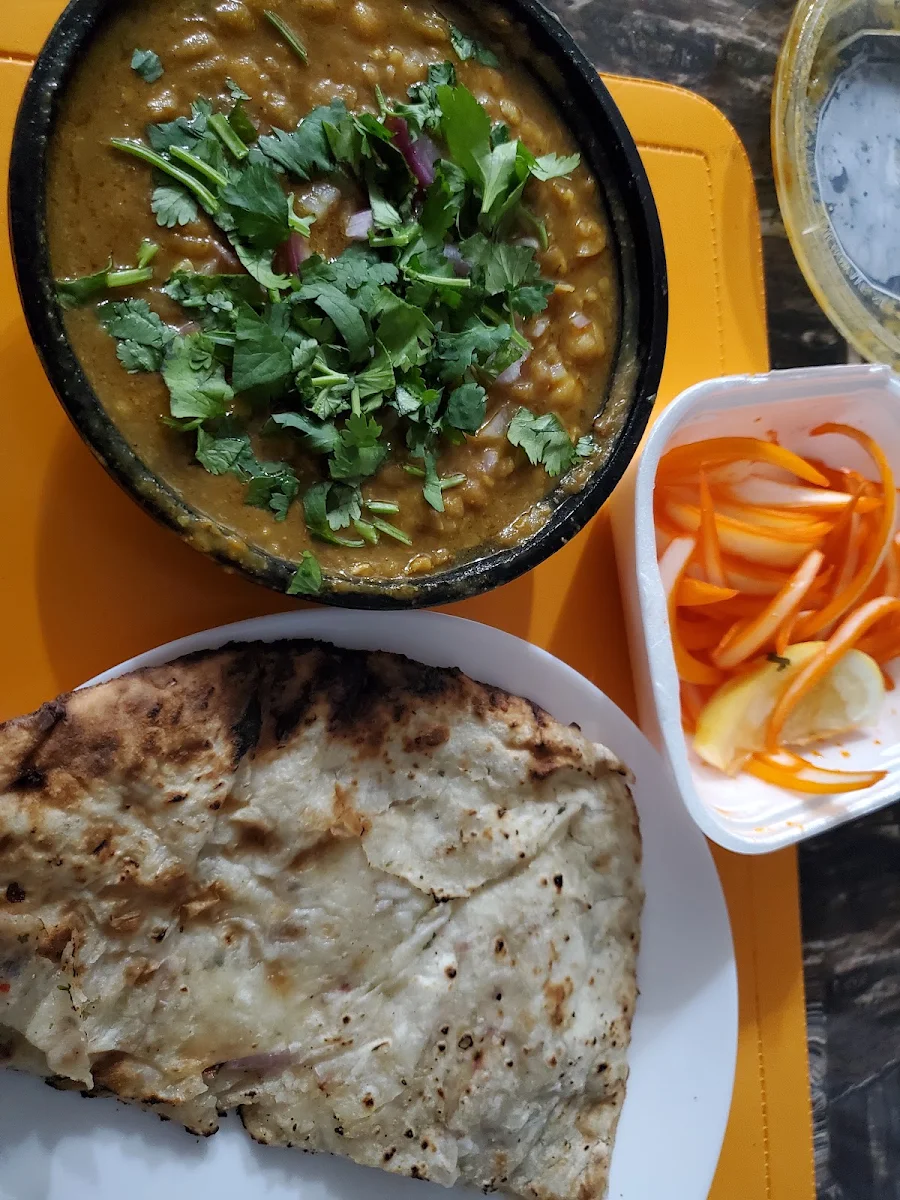 Chole Kulche