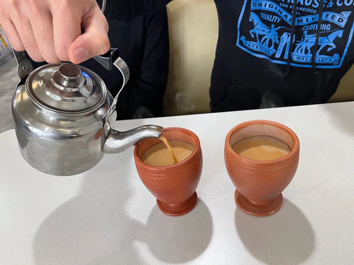 Indian Tea