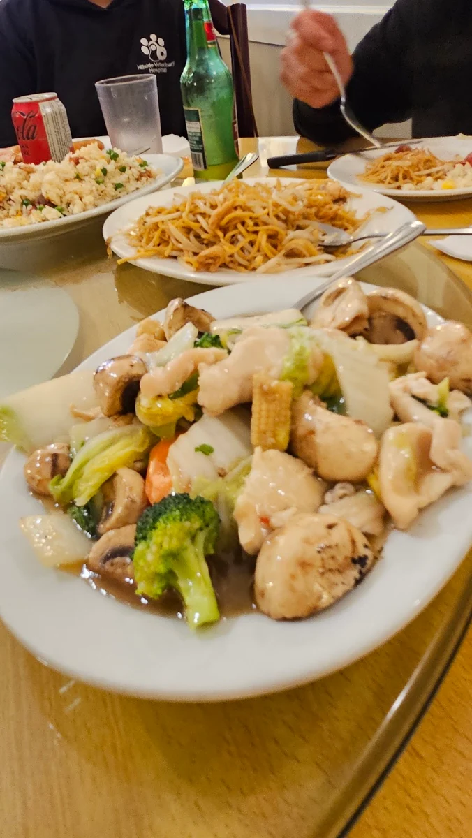 House Chop Suey