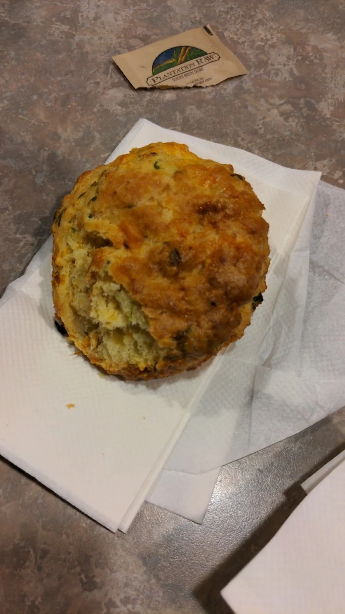 Cheese Biscuit